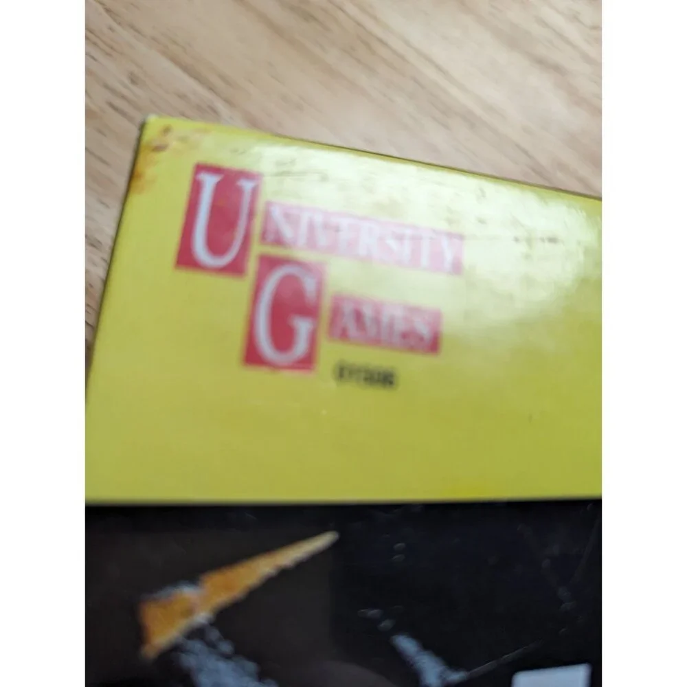 University Games 01506 Kakuro for Dummies The Game‎ 40 puzzles Sealed Game Night